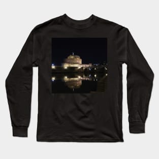 Castel Sant'Angelo Long Sleeve T-Shirt